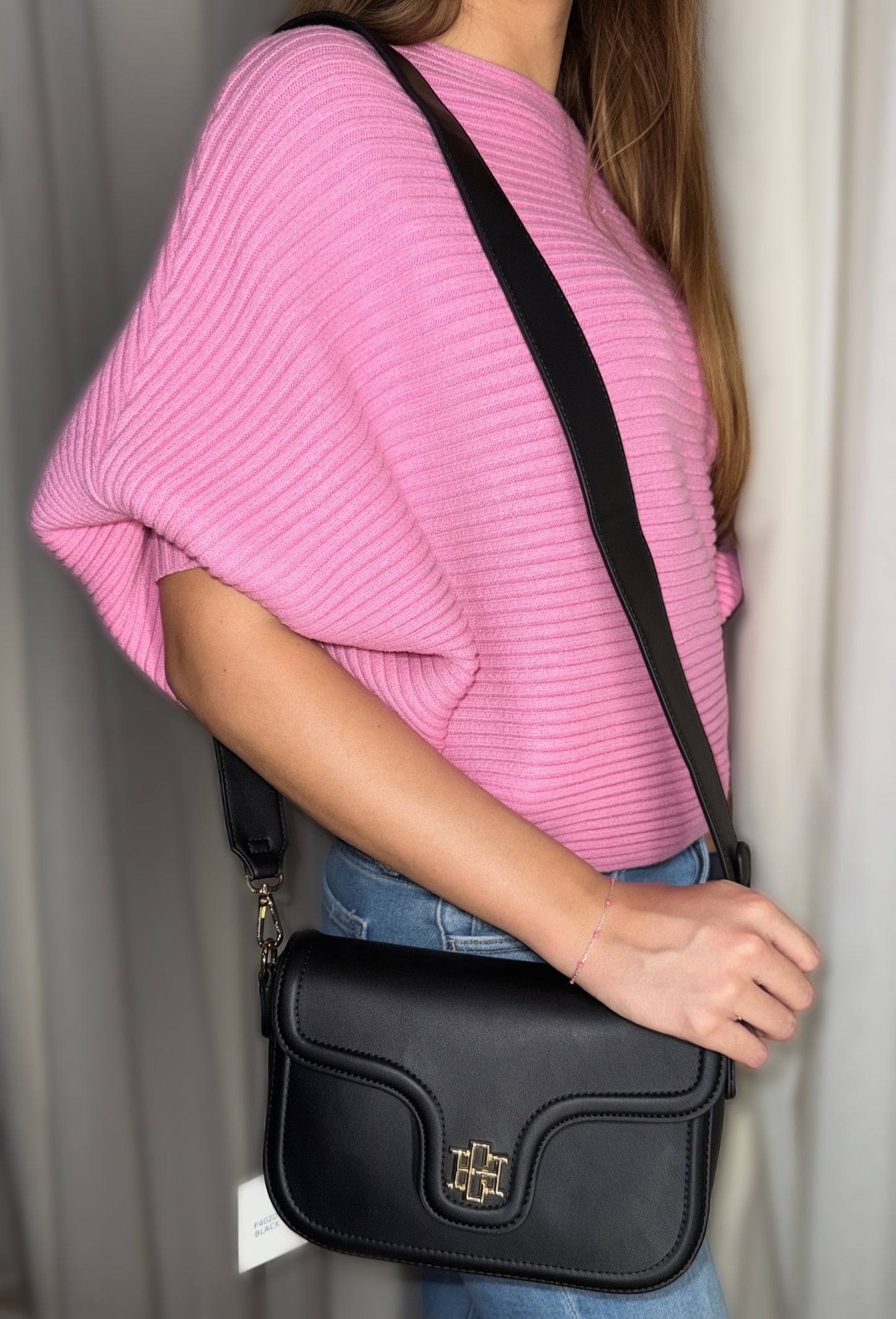 Juliette Crossbody Black