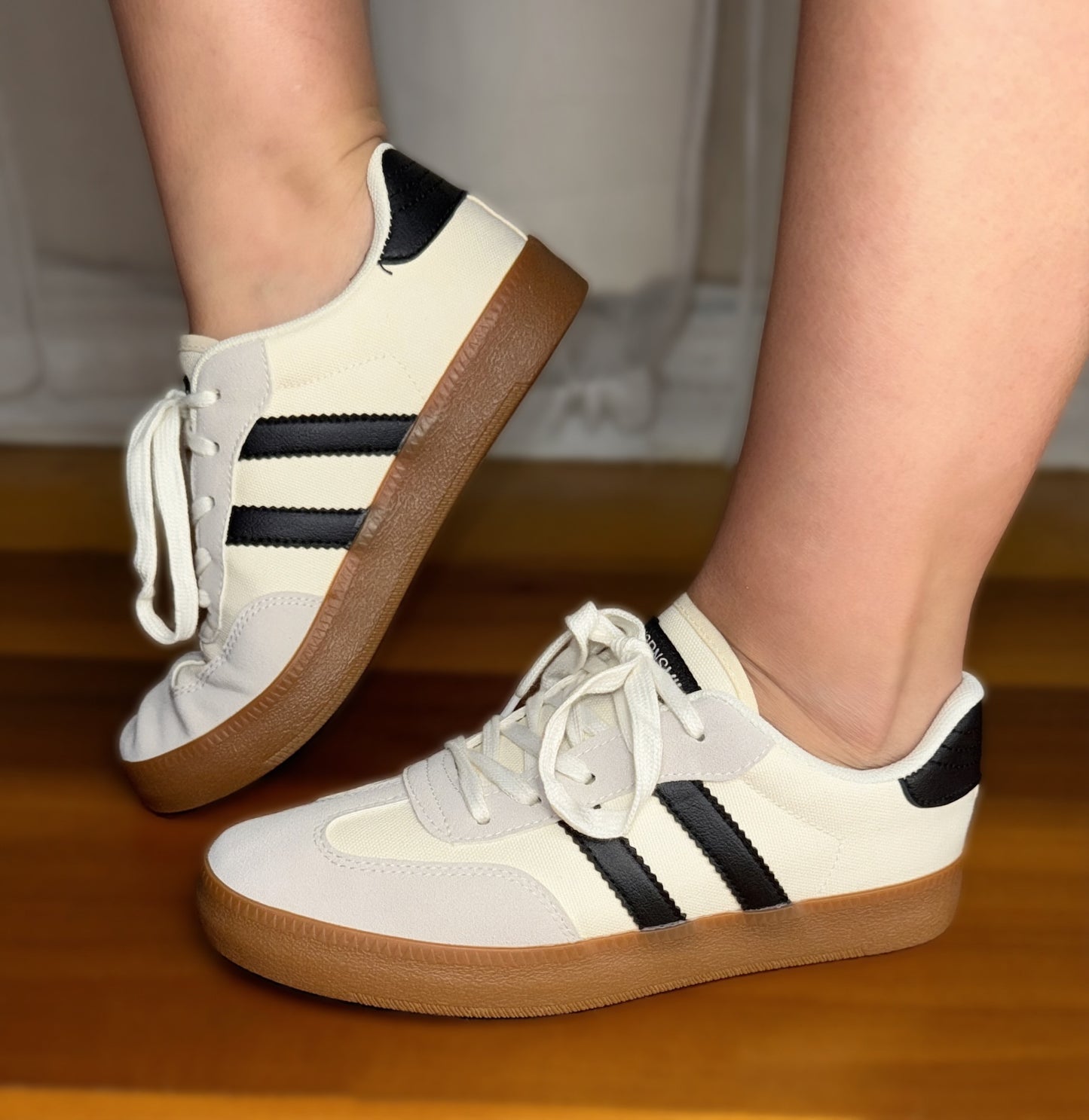 Camden Retro Court Sneaker