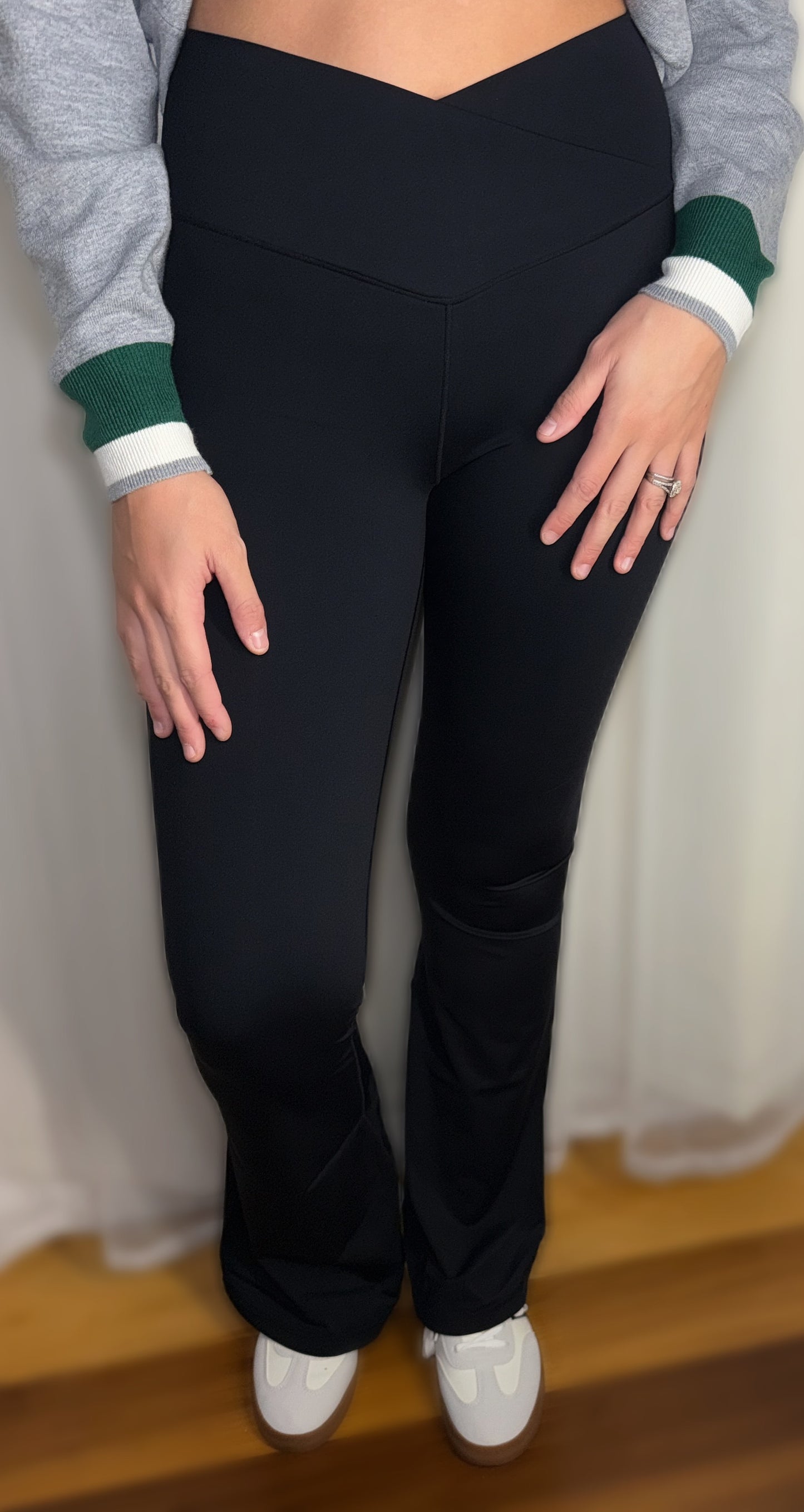 Vibe V-Waist Flares