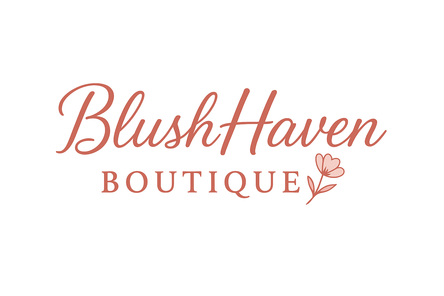 BlushHaven Boutique