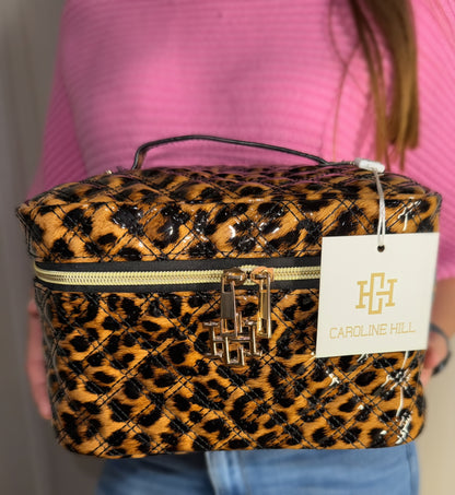 Hampton Makeup Case