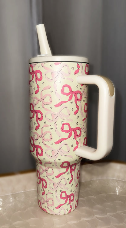 Bow Bliss Tumbler