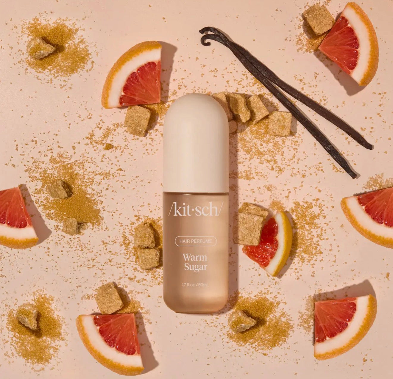 Warm Sugar Hair Perfume