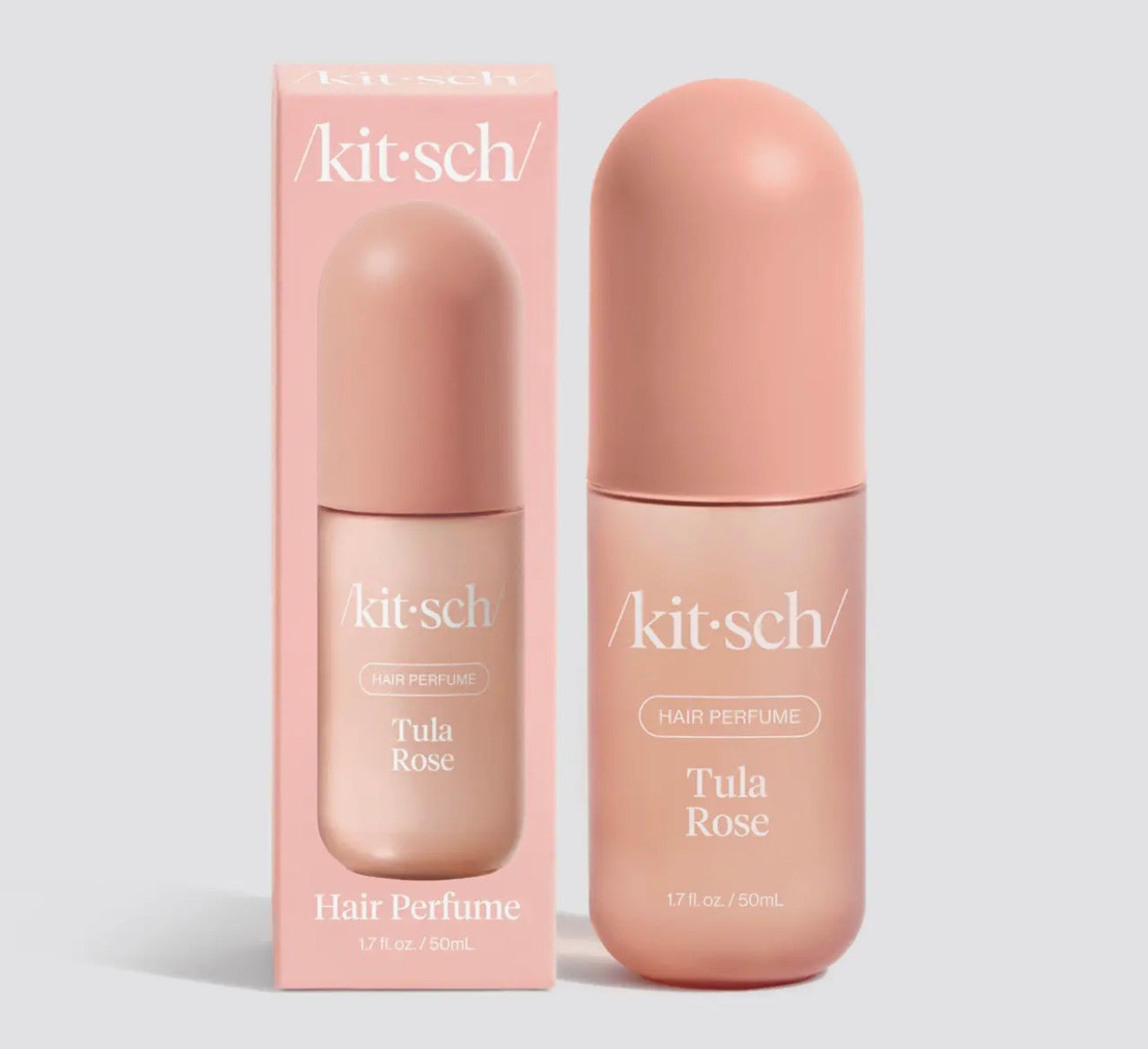 Tula Rose Hair Perfume